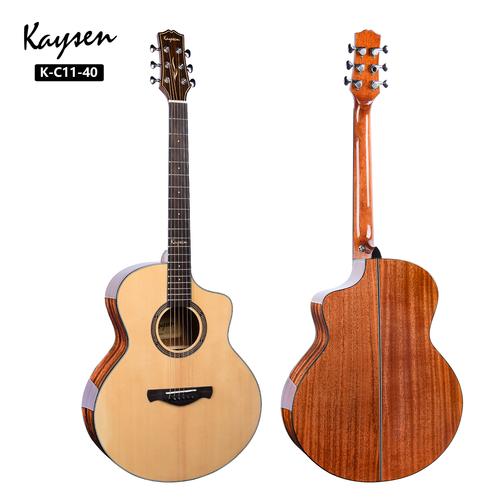 k-c11 - 广州吉度乐器 乐器制造 吉他厂家