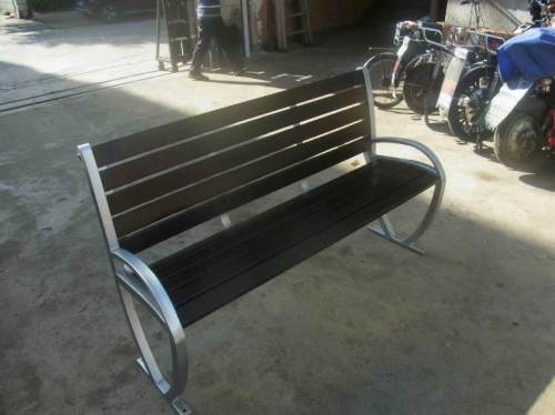 公园休闲椅长凳小区公共座椅低价出售—济宁市中乐器