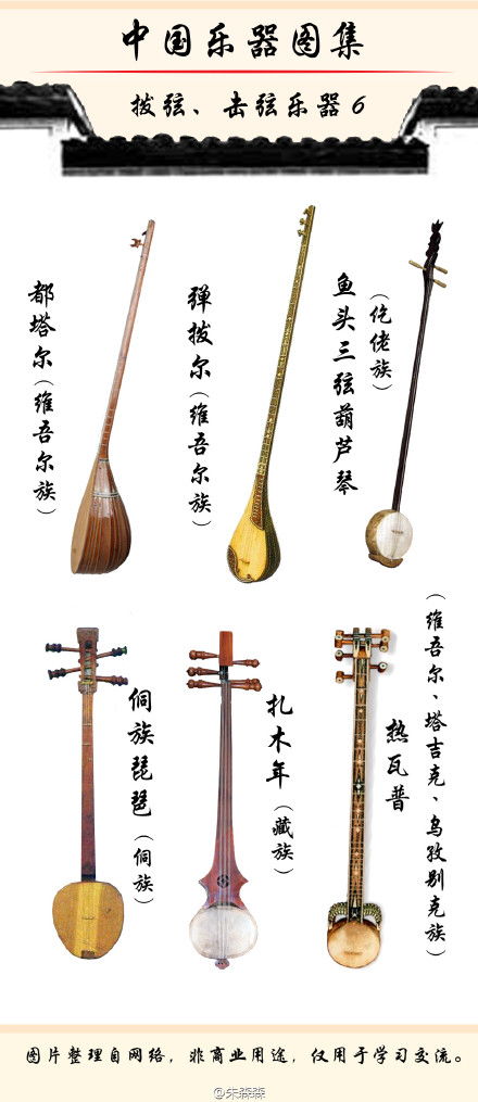 传统乐器能联系到什么 传统乐器会过时吗